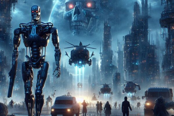 Além da Imaginação: A Inteligência Artificial e o Futuro que nos Aguarda