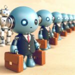 Como a IA Está Transformando o Mercado de Trabalho